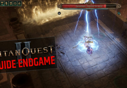 Endgame Titan Quest 2