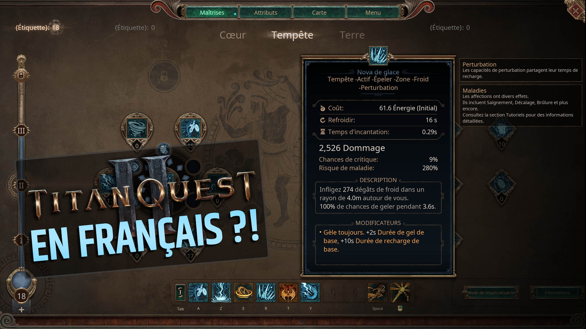 FRANÇAIS TITAN QUEST 2, comment mettre le jeu dans votre langue en attendant la version officielle