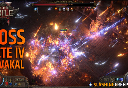 Bosse Acte 4 Path of Exile 2 Tavakal