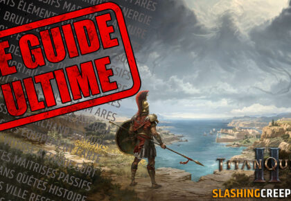 Guide Titan Quest 2