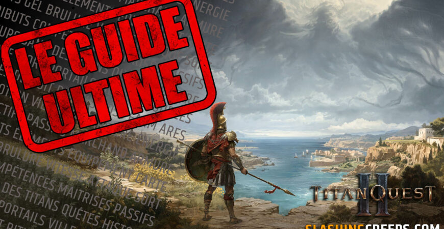 Guide Titan Quest 2, tout ce que vous devez savoir sur le jeu