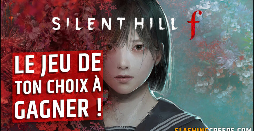 Le jeu de ton choix à gagner avec SlashingCreeps édition 12