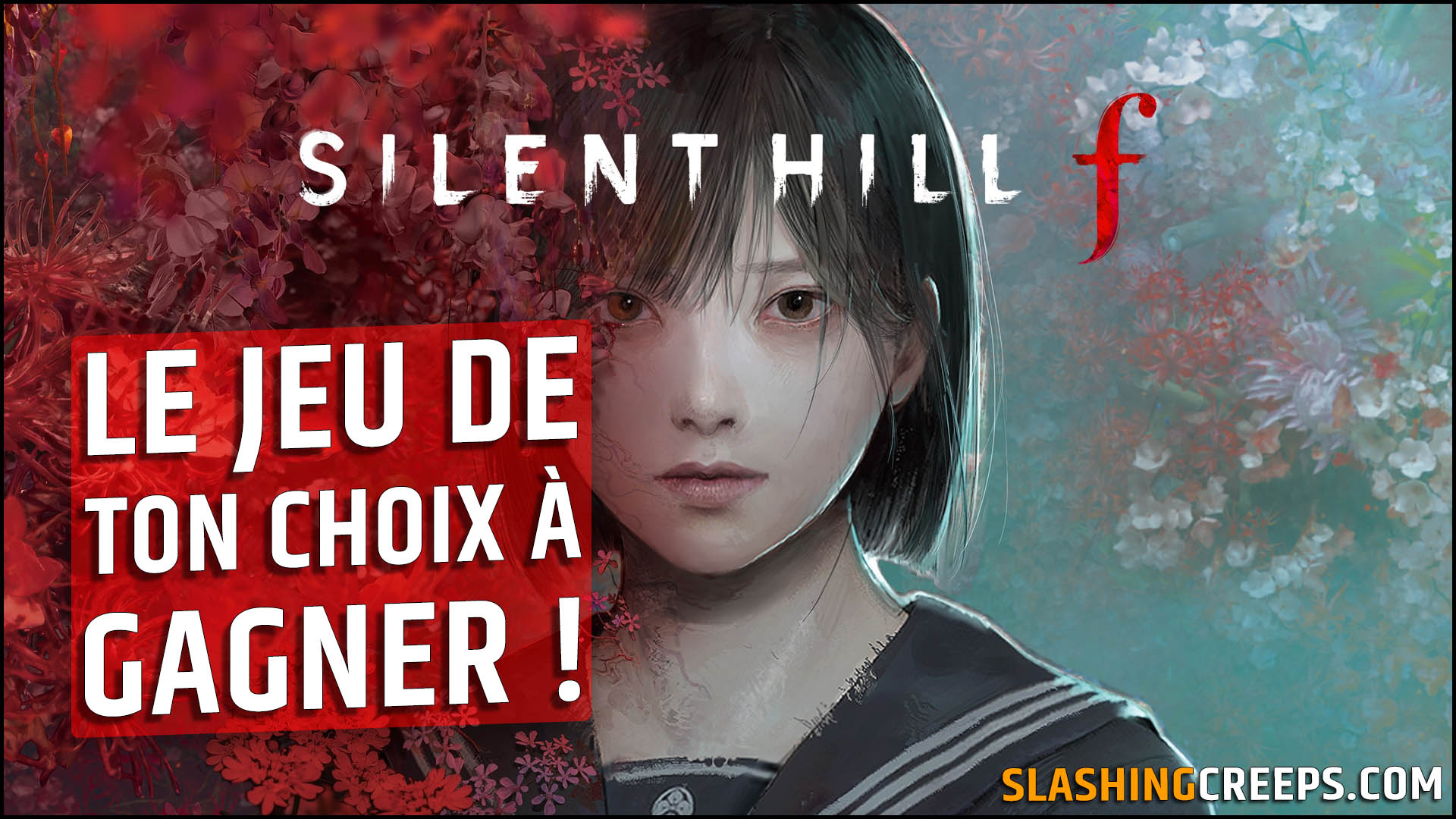 Le jeu de ton choix à gagner avec SlashingCreeps édition 12