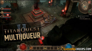 Multijoueur Titan Quest 2