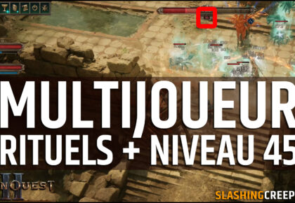 Multijoueur Titan Quest 2