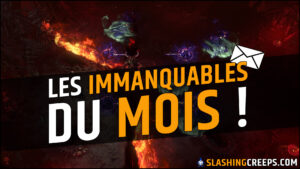 Newsletter Aout Septembre 2025 SlashingCreeps