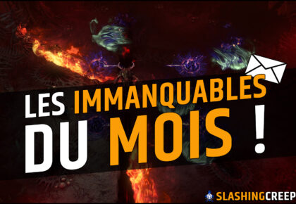 Tout ce que vous ne devez pas manquer en Aout et Septembre !