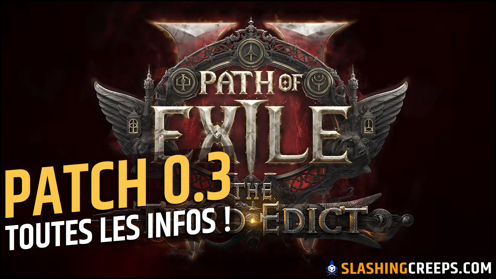 Path of Exile 2 0.3 The Third Edict Saison 3