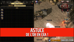 Astuce POE2, comment se faire facilement quelques exa et chaos