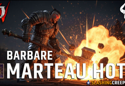 Build Barbare HOTA Diablo 4 Saison 10