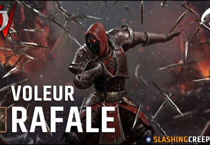 Build Voleur Rafale Diablo 4 Saison 10