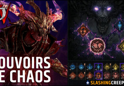 Pouvoirs de Chaos Diablo 4 Saison 10