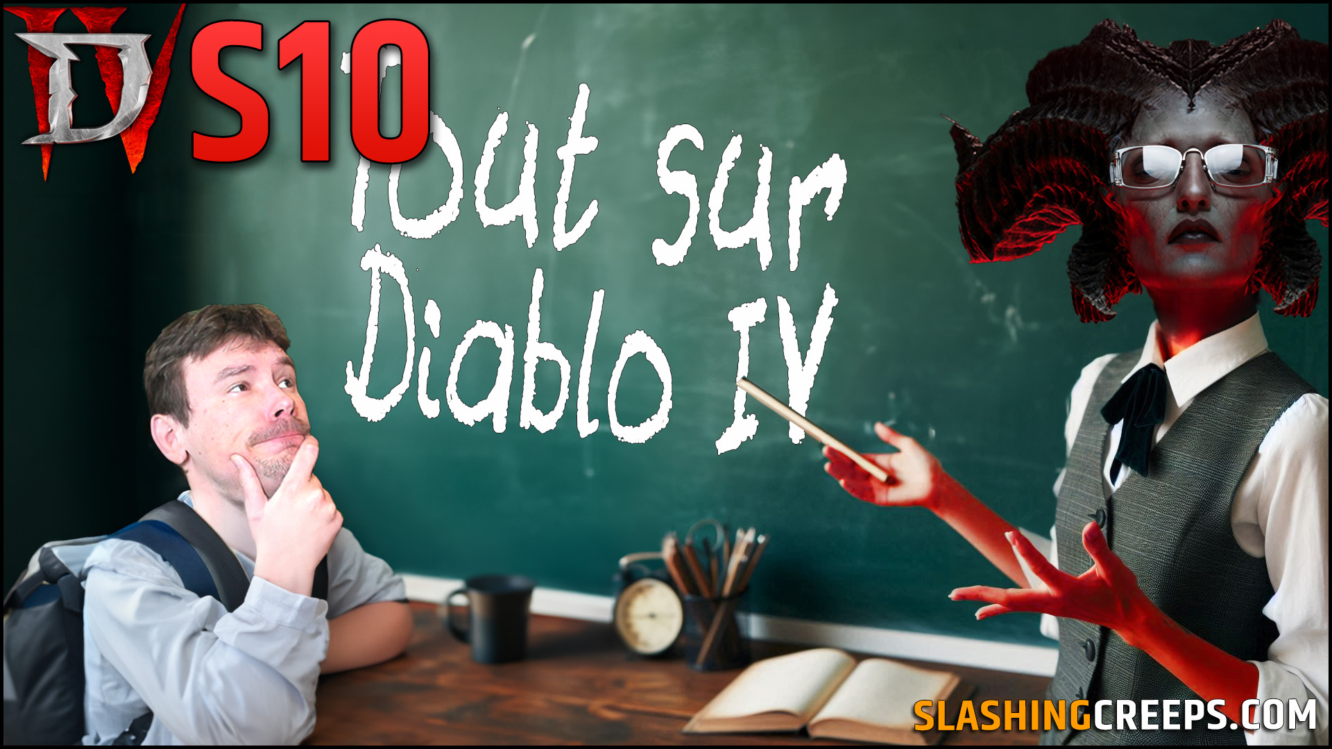 Guides et builds Diablo 4 saison 10 Patch 2.4