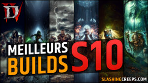 Meilleurs builds Diablo 4 Saison 10 patch 2.4