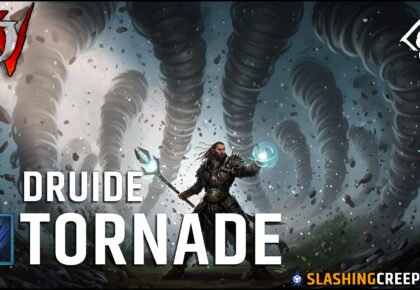 Build Druide Tornade Diablo 4 Saison 10
