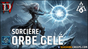 Build Sorcière Orbe Gelé Diablo 4 Saison 11
