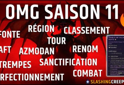 Saison 11 Diablo 4