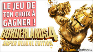 Le jeu de ton choix à gagner avec SlashingCreeps édition 14