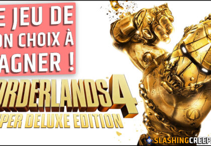 Le jeu de ton choix à gagner #14 !