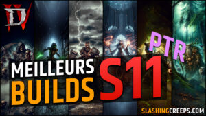 Meilleurs builds Saison 11 Diablo 4 PTR patch 2 5, ma récap de toutes les nouveautés