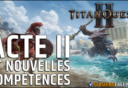 Mise à jour Octobre 2025 Titan Quest 2