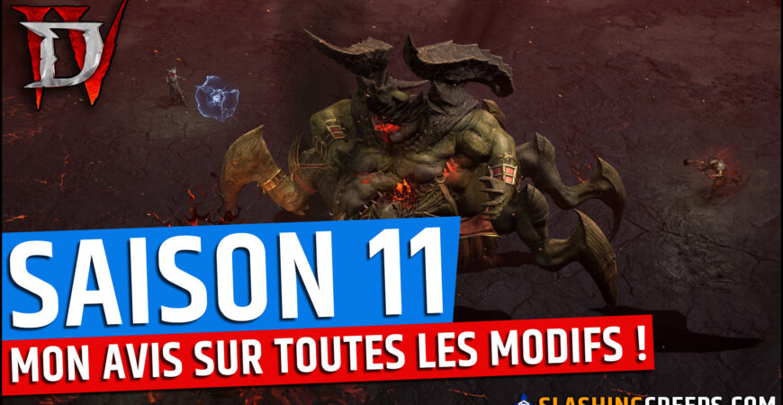 Saison 11 Diablo 4 Patch 2.5, est-ce que tous ces changements vallent le coup
