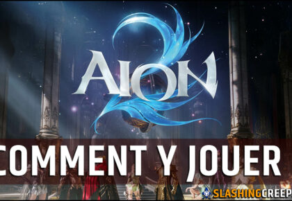 Comment jouer à Aion 2