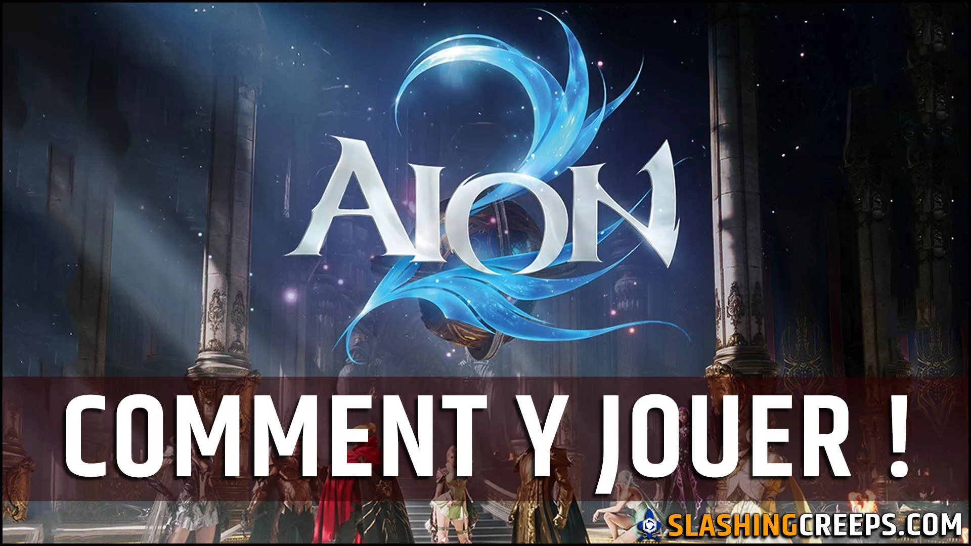 Comment jouer à Aion 2 sur le servuer Taiwainais avant sa sortie mondiale