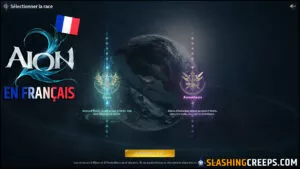 Français Aion 2, comment installer cette langue