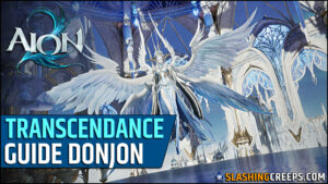 GUIDE TRANSCENDANCE AION 2 Arkanis brisé