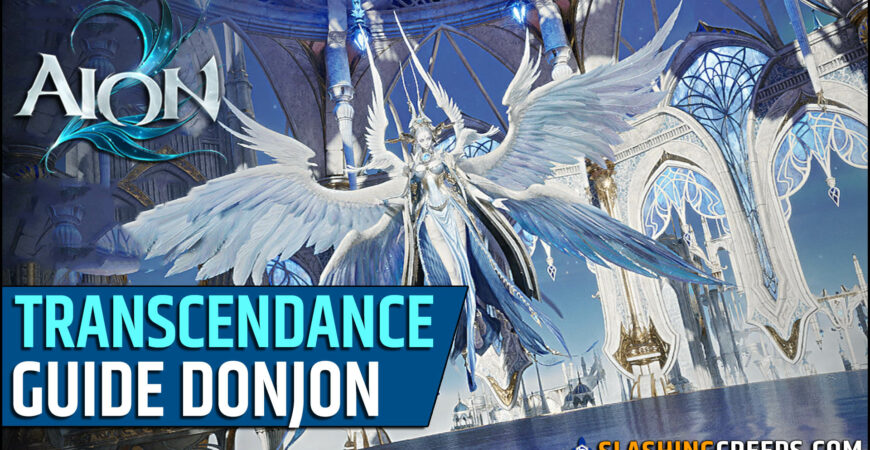 GUIDE TRANSCENDANCE AION 2 Arkanis brisé