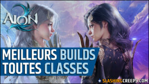 MEILLEURS BUILDS AION 2 pour toutes les classes