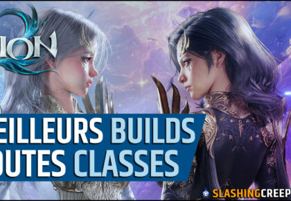 Meilleurs Builds Aion 2