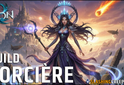 Meilleur build Sorcier Aion 2