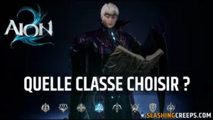 Meilleur classe Aion 2 et factions, quelle est la classe qui vous correspond