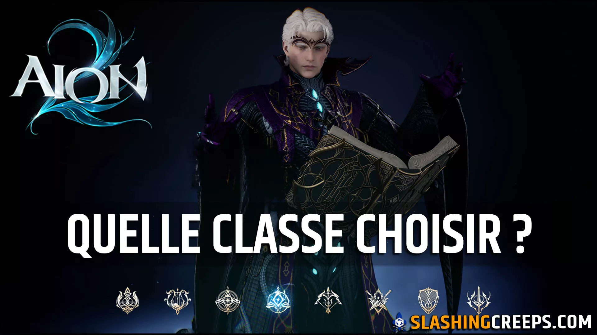 Meilleur classe Aion 2 et factions, quelle est la classe qui vous correspond