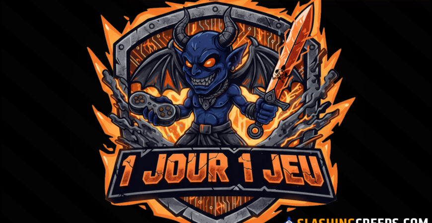 Un jour un jeu SlashingCreeps