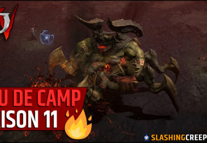 Date et heure Saison 11 Diablo 4