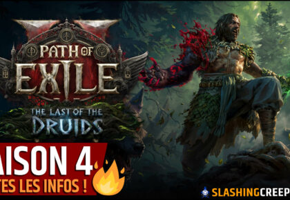 Patch 0.4 Path of Exile 2 The Last of the Druids