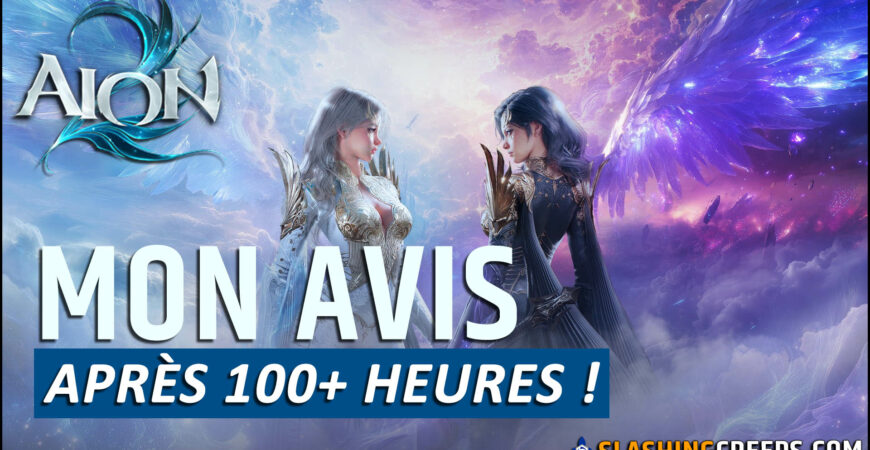 TEST AION 2, est-ce que ça vaut le coup