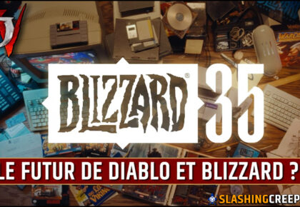 Trailer 35 ans Blizzard et Diablo 4