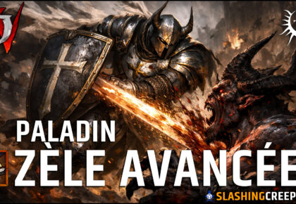Build Paladin Zèle Diablo 4 Saison 11