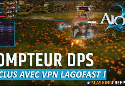 Compteur de DPS Aion 2
