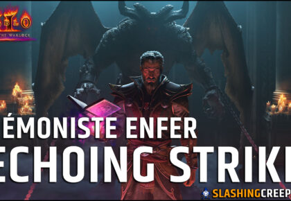 Build Frappe Écho Démoniste Diablo 2