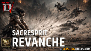 Build Sacresprit Revanche Diablo 4 Saison 12