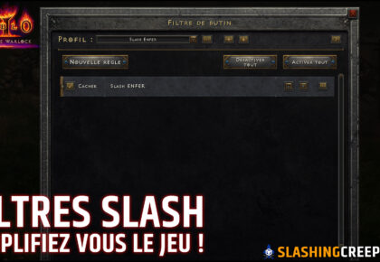 Filtres Diablo 2 Reign of the Warlock