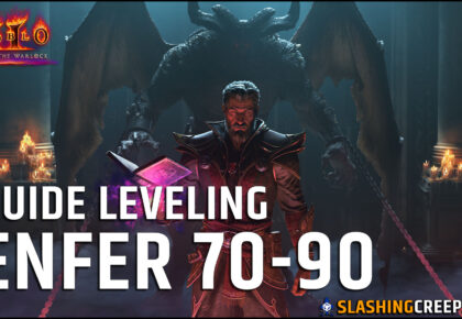 Build Leveling Démoniste D2R Enfer