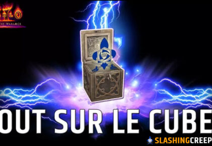 Toutes les recettes Cube Diablo 2