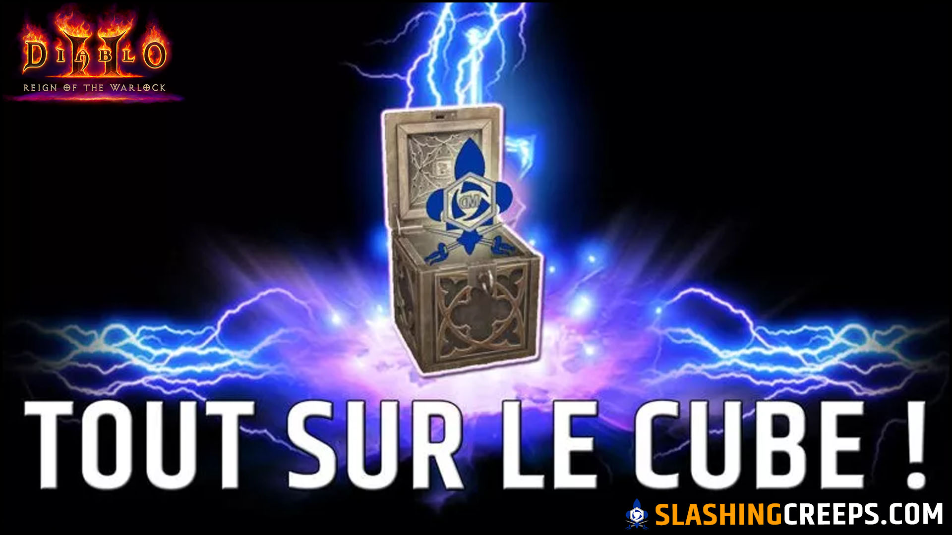 Guide Cube Horadric Diablo 2 Resurrected, toutes les recettes