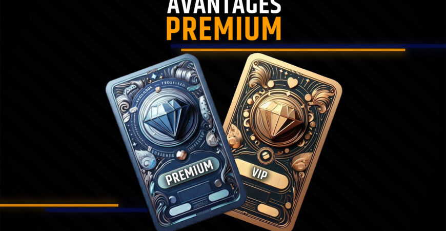 Avantages VIP Premium SlashingCreeps